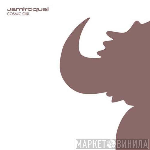  Jamiroquai  - Cosmic Girl - EP