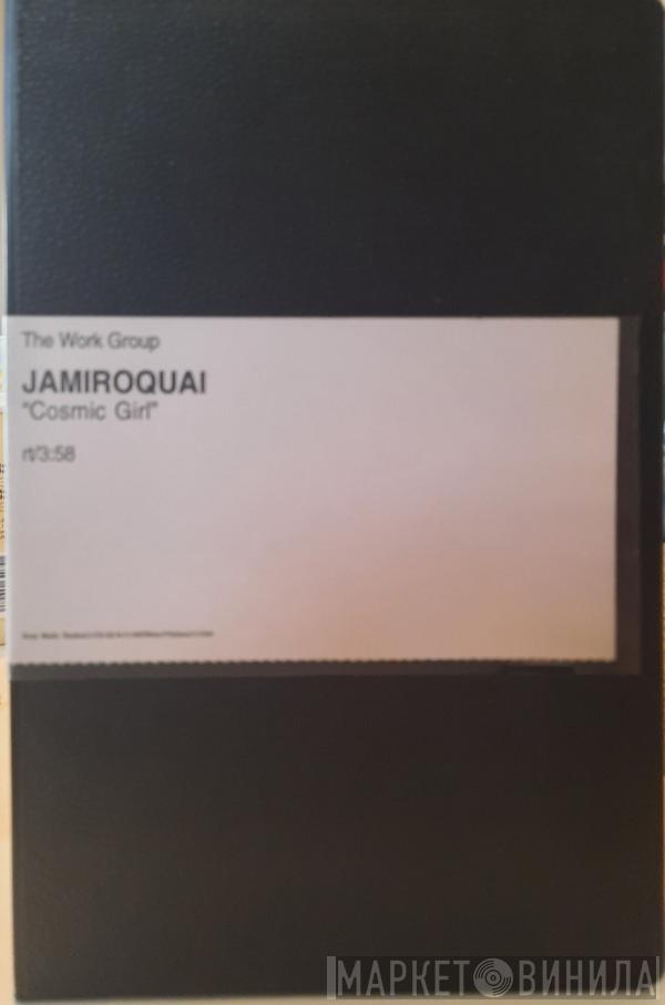  Jamiroquai  - Cosmic Girl