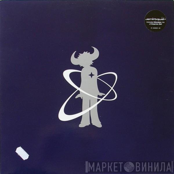  Jamiroquai  - Cosmic Girl