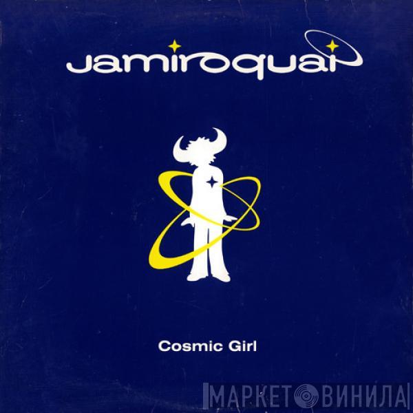 Jamiroquai - Cosmic Girl