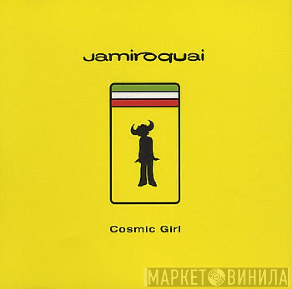  Jamiroquai  - Cosmic Girl