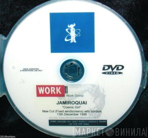  Jamiroquai  - Cosmic Girl