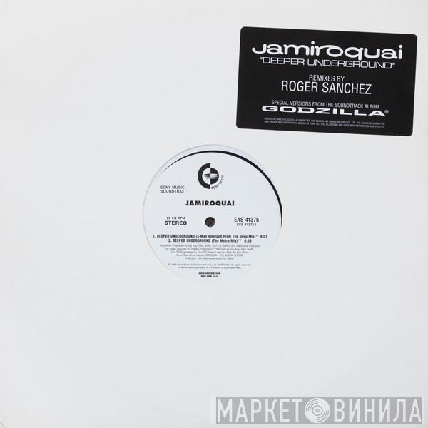  Jamiroquai  - Deeper Underground - Remixes By Roger Sanchez