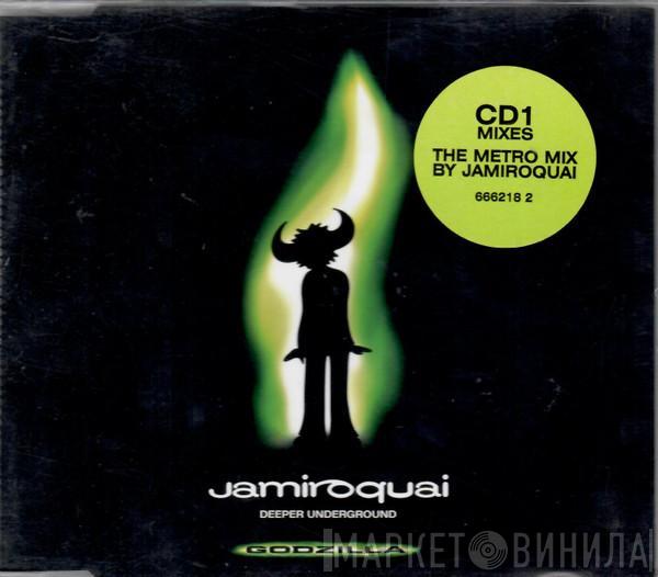 Jamiroquai - Deeper Underground