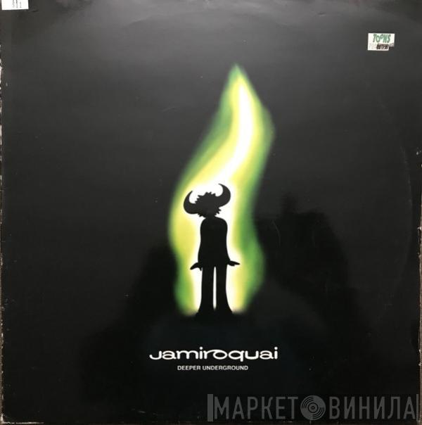 Jamiroquai - Deeper Underground