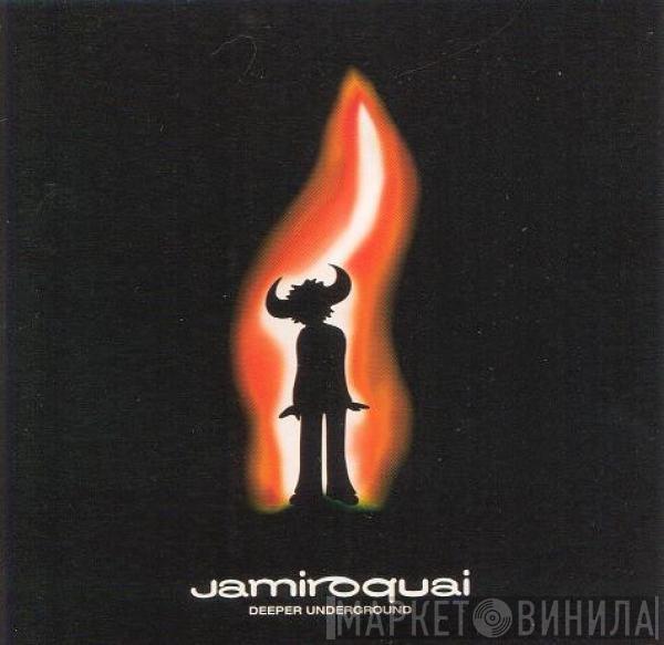  Jamiroquai  - Deeper Underground
