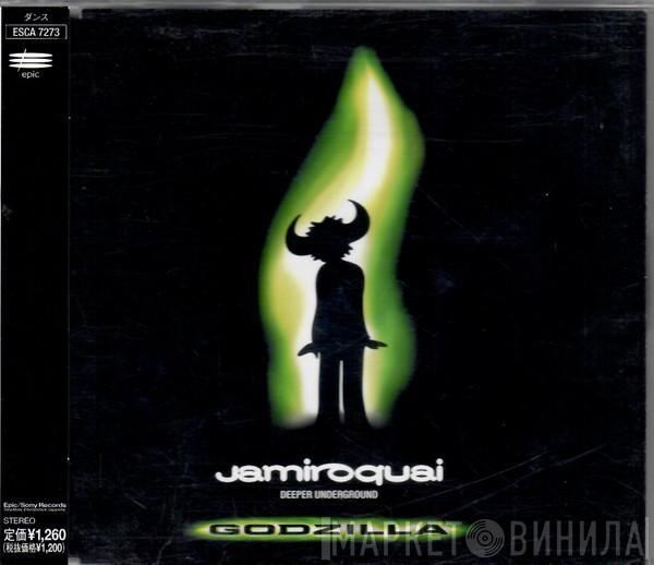 Jamiroquai - Deeper Underground