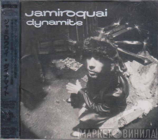  Jamiroquai  - Dynamite