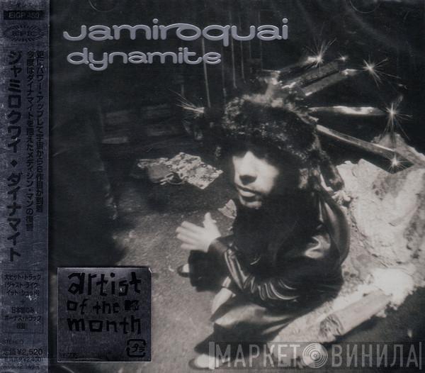  Jamiroquai  - Dynamite