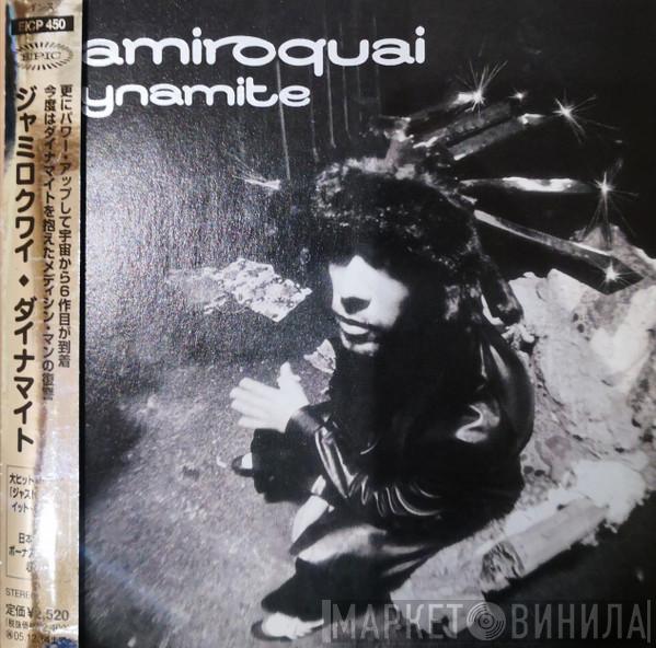  Jamiroquai  - Dynamite