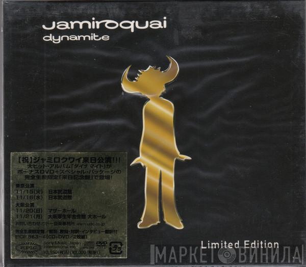  Jamiroquai  - Dynamite