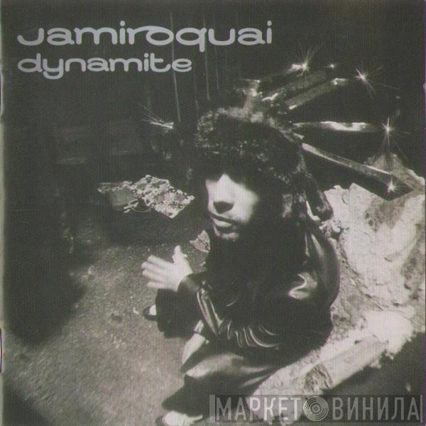  Jamiroquai  - Dynamite