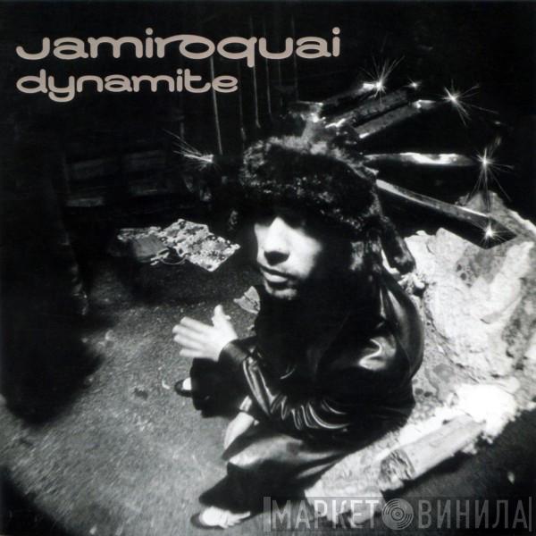  Jamiroquai  - Dynamite