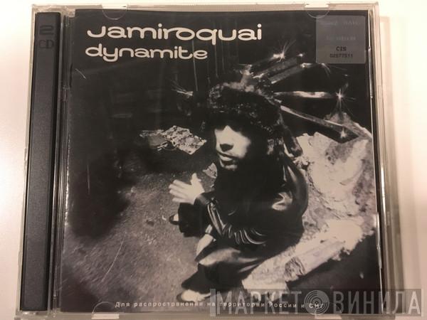  Jamiroquai  - Dynamite