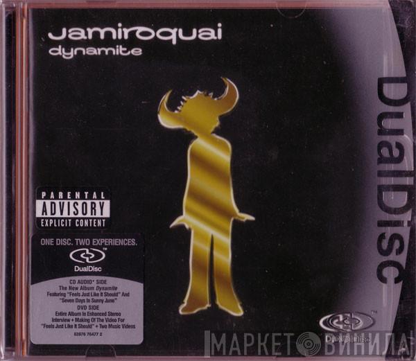  Jamiroquai  - Dynamite