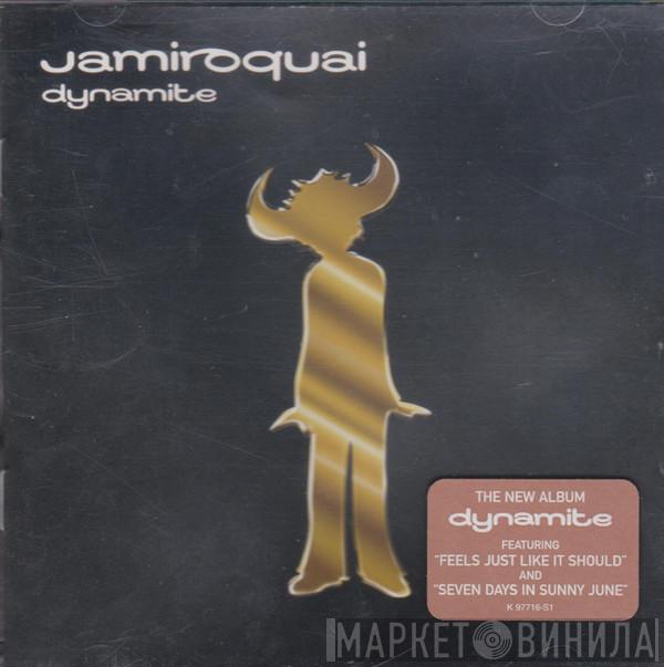  Jamiroquai  - Dynamite