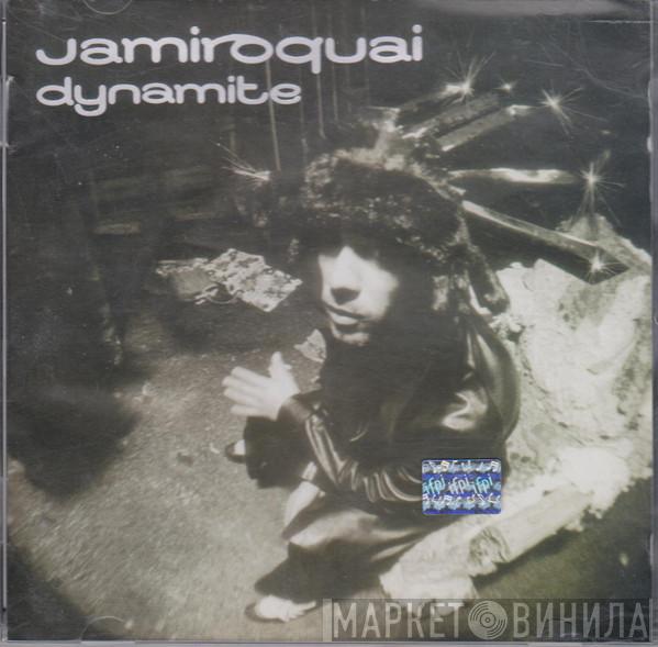  Jamiroquai  - Dynamite