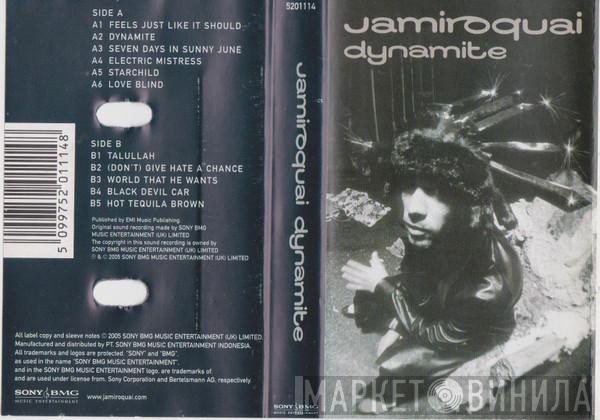  Jamiroquai  - Dynamite