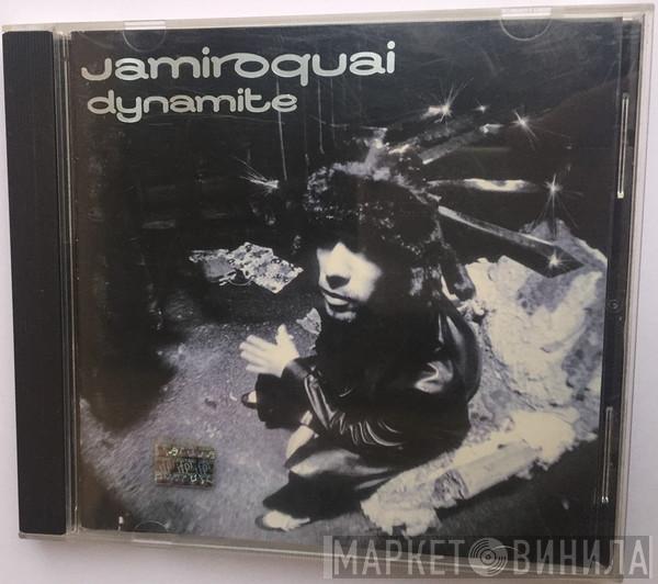  Jamiroquai  - Dynamite