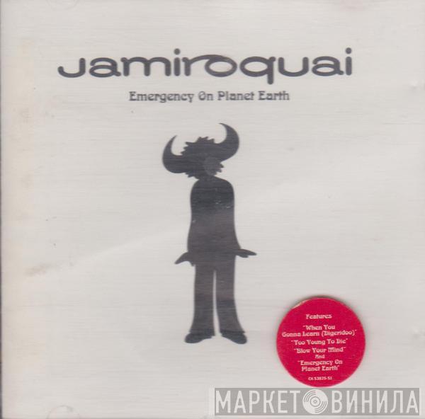 Jamiroquai  - Emergency On Planet Earth