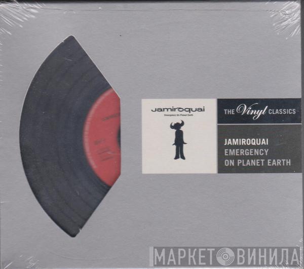  Jamiroquai  - Emergency On Planet Earth
