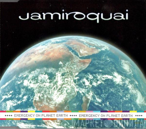 Jamiroquai - Emergency On Planet Earth