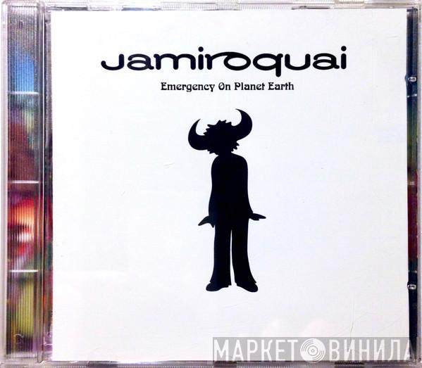 Jamiroquai - Emergency On Planet Earth