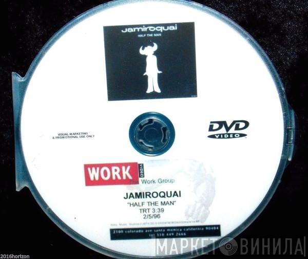  Jamiroquai  - Half The Man