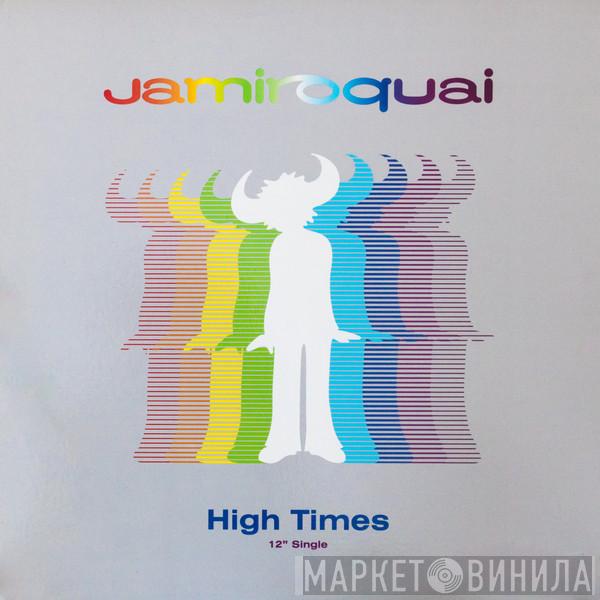  Jamiroquai  - High Times