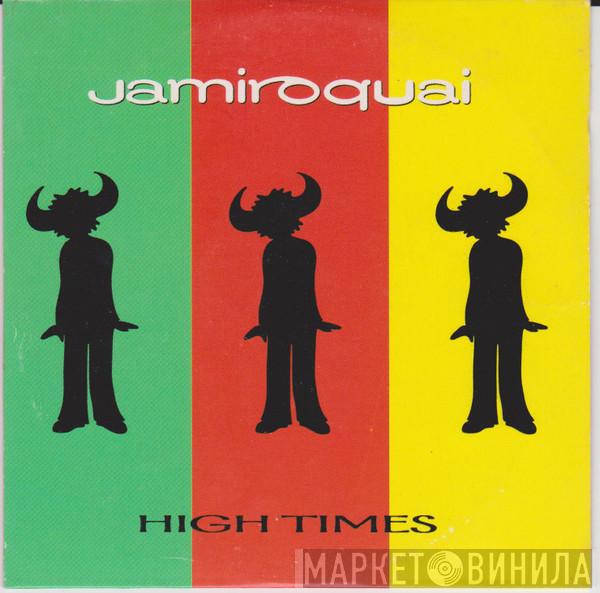  Jamiroquai  - High Times