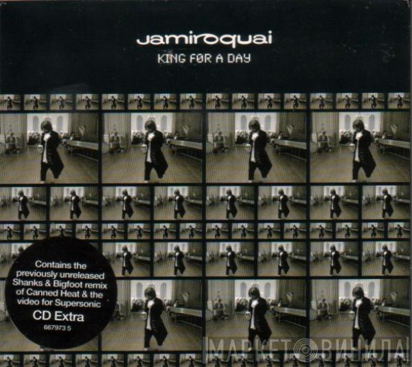  Jamiroquai  - King For A Day