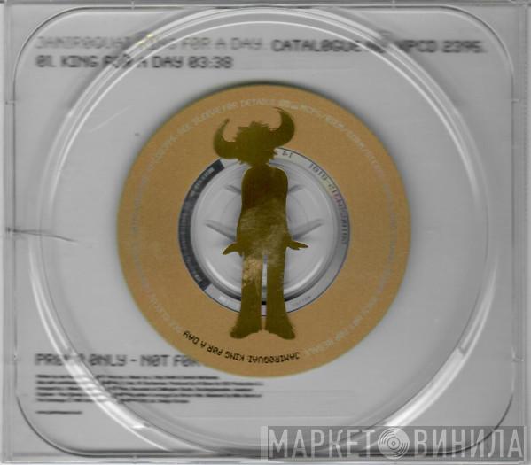 Jamiroquai - King For A Day