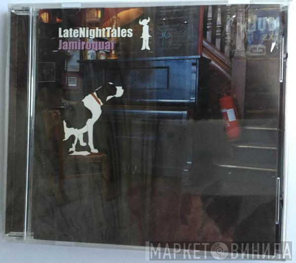  Jamiroquai  - LateNightTales