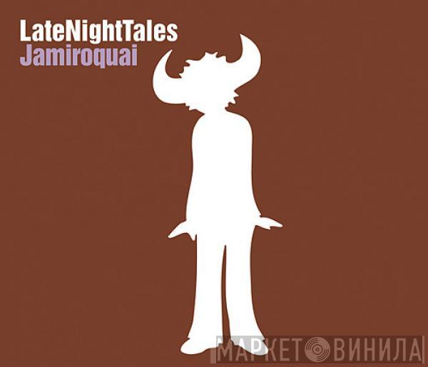  Jamiroquai  - LateNightTales