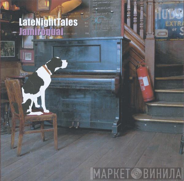 Jamiroquai  - LateNightTales