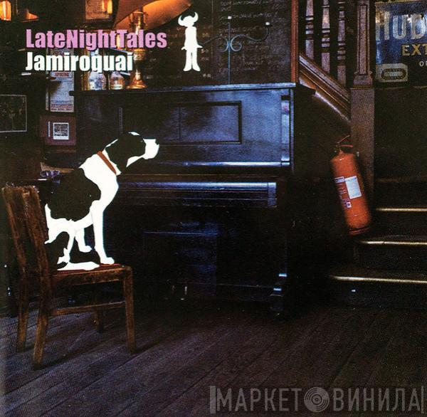  Jamiroquai  - LateNightTales