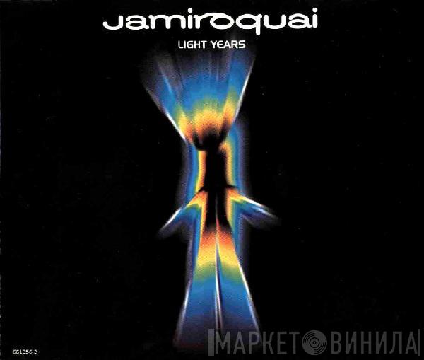  Jamiroquai  - Light Years