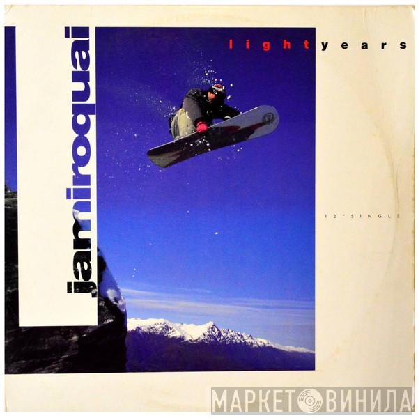  Jamiroquai  - Light Years