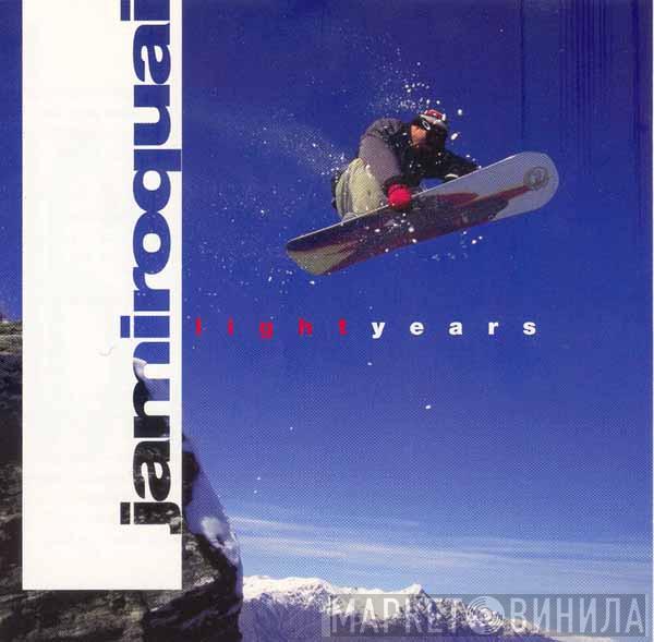  Jamiroquai  - Light Years