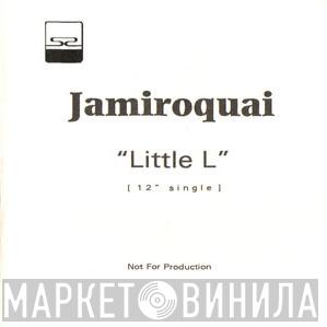  Jamiroquai  - Little L (12" Single)