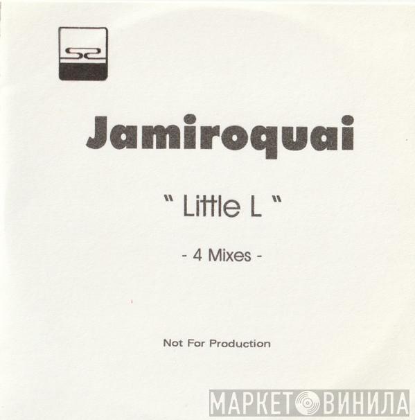  Jamiroquai  - Little L (4 Mixes)