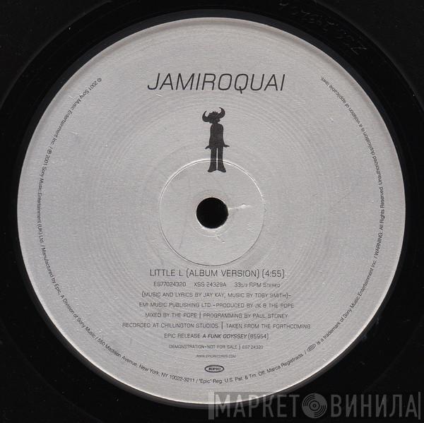  Jamiroquai  - Little L