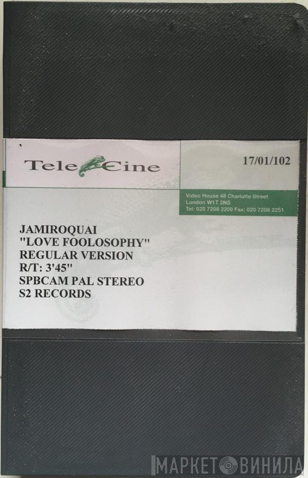  Jamiroquai  - Love Foolosophy (Regular Version)