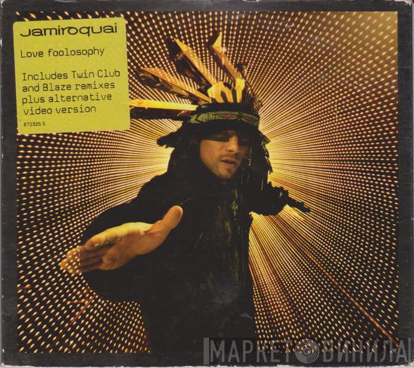  Jamiroquai  - Love Foolosophy
