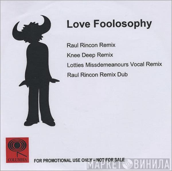  Jamiroquai  - Love Foolosophy