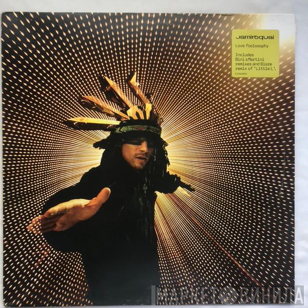  Jamiroquai  - Love Foolosophy