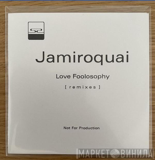  Jamiroquai  - Love Foolosophy