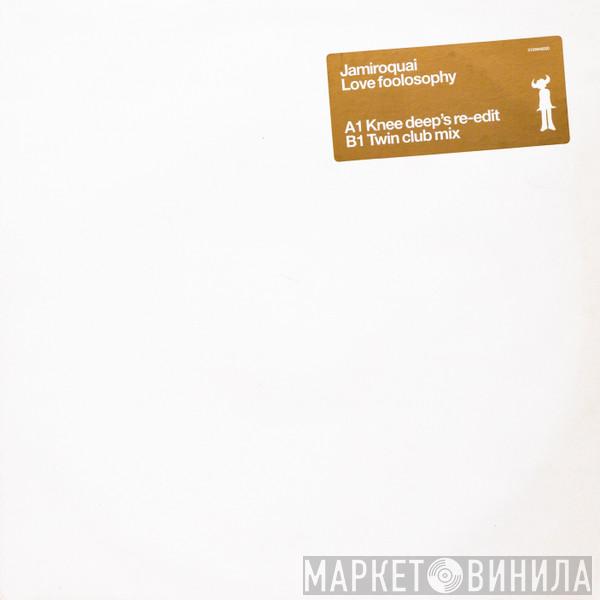  Jamiroquai  - Love Foolosophy