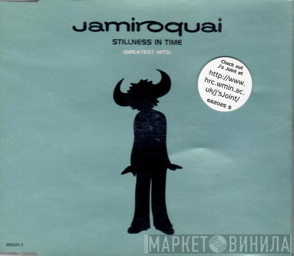 Jamiroquai - Stillness In Time (Greatest Hits)