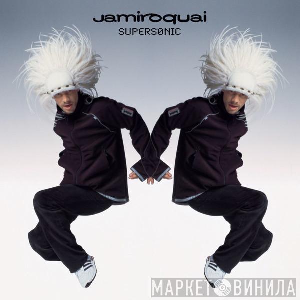  Jamiroquai  - Supersonic
